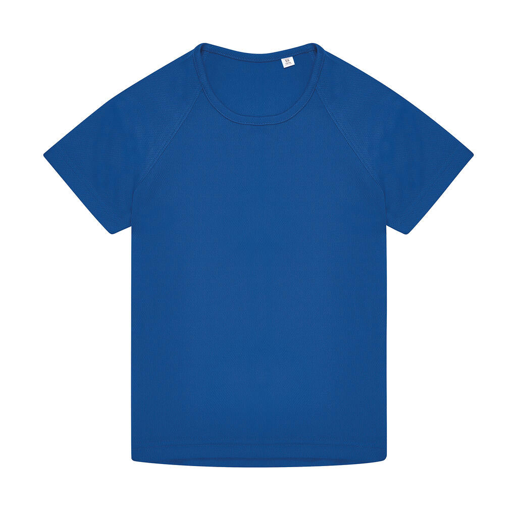 Active T-Shirt Kids - 140 g/m², Lightweight & Breathable | 03842