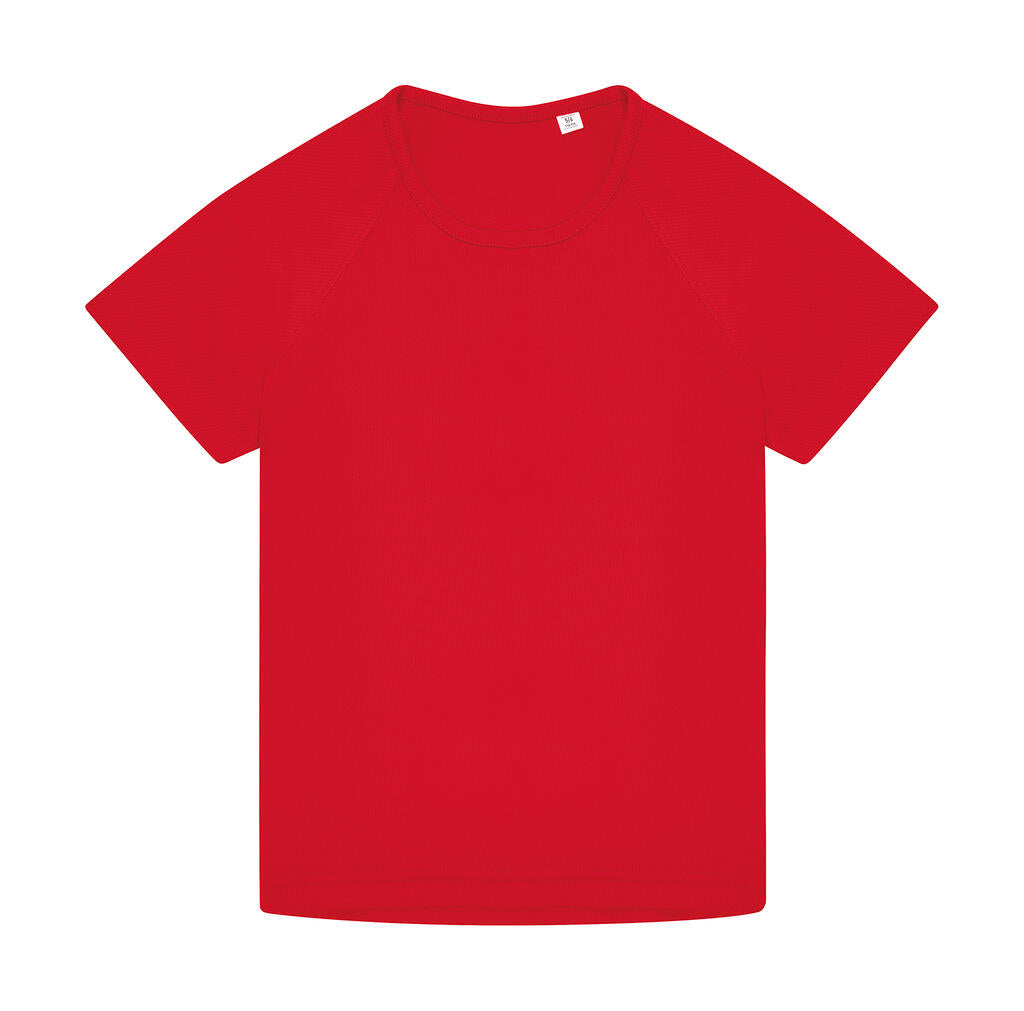 Active T-Shirt Kids - 140 g/m², Lightweight & Breathable | 03842
