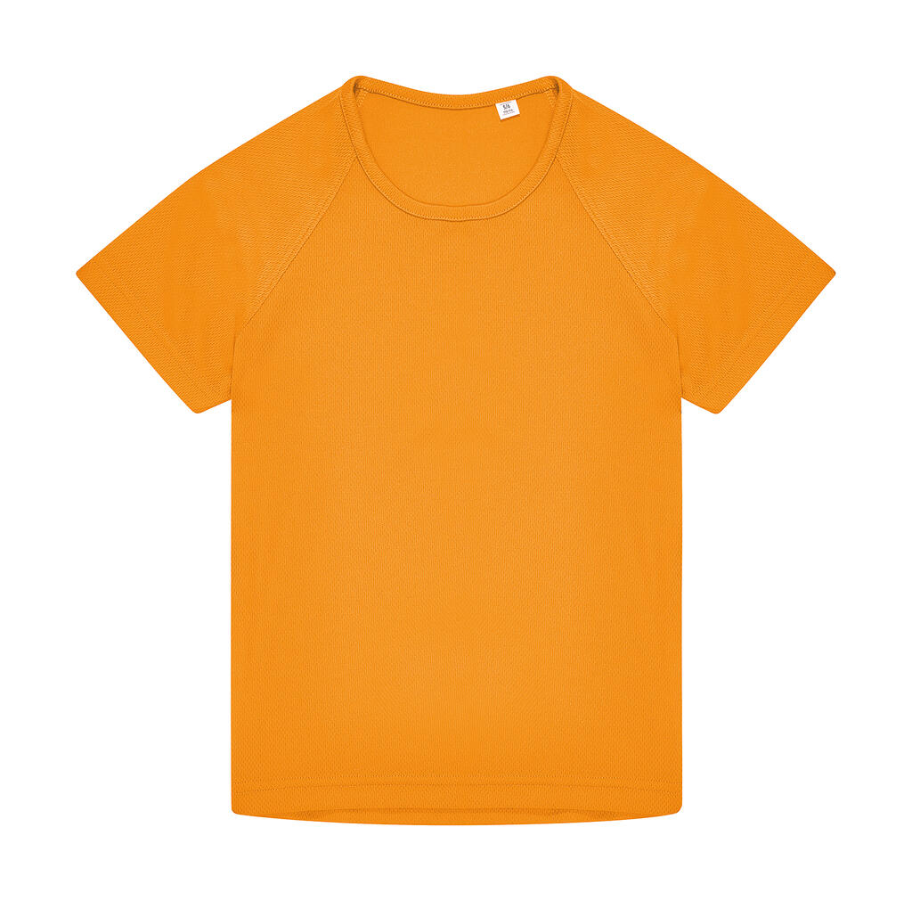 Active T-Shirt Kids - 140 g/m², Lightweight & Breathable | 03842
