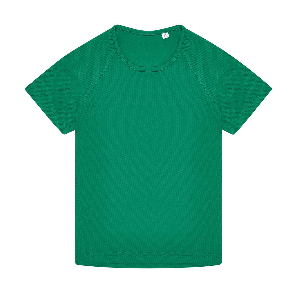 Active T-Shirt Kids - 140 g/m², Lightweight & Breathable | 03842