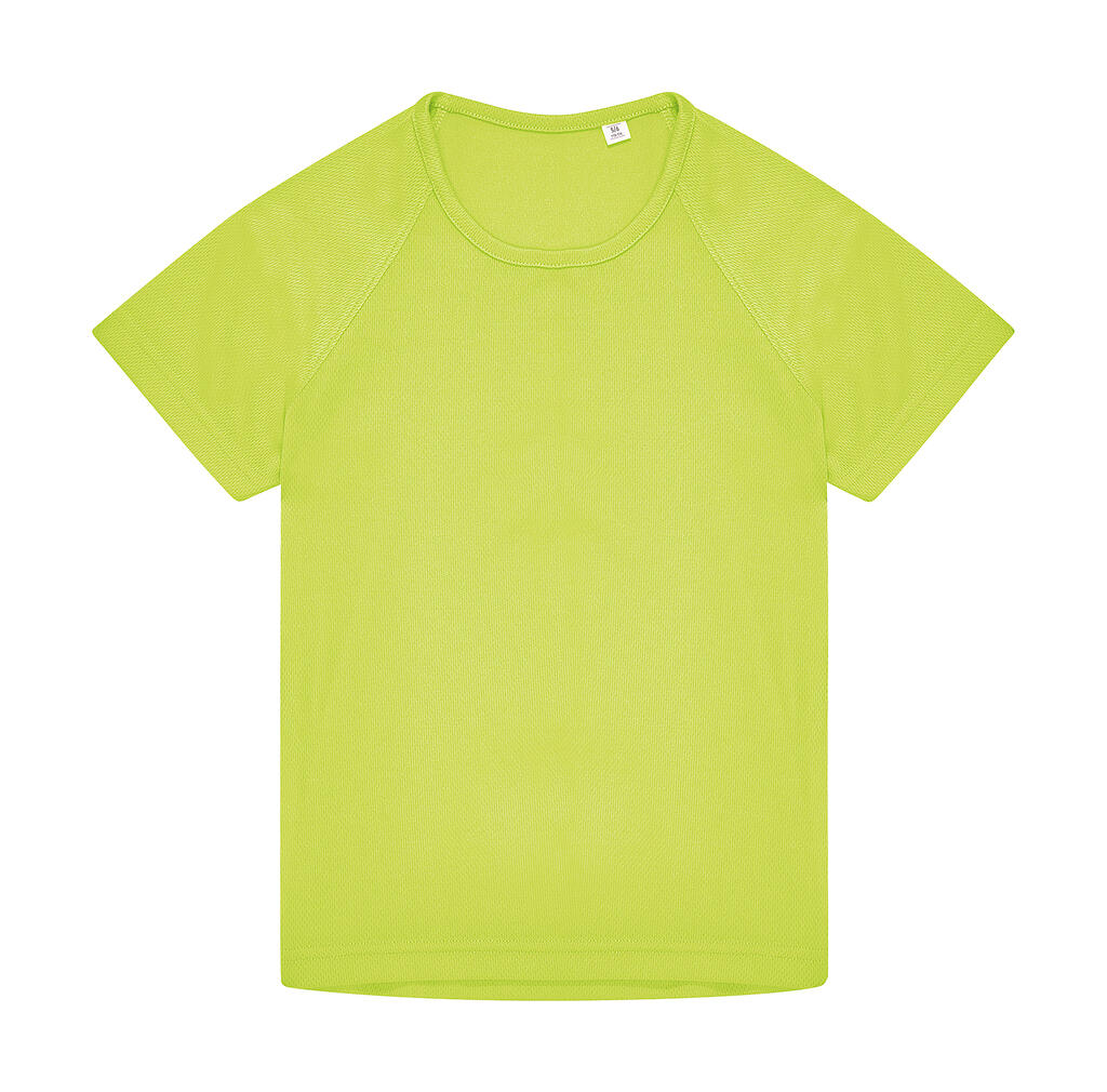 Active T-Shirt Kids - 140 g/m², Lightweight & Breathable | 03842