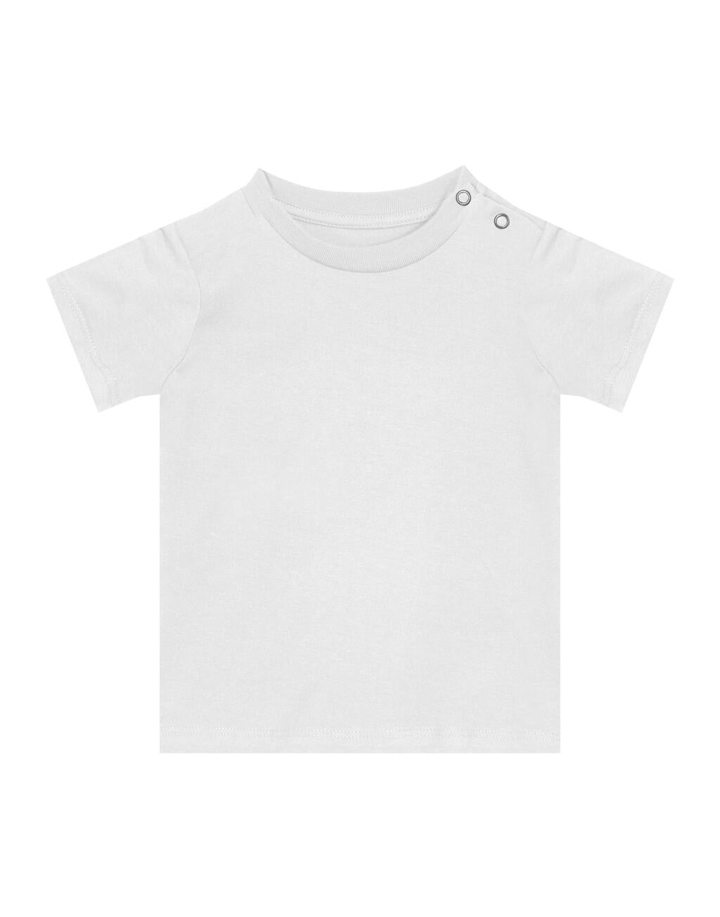100% biologisch katoenen baby T-shirt - 150 g/m² | 04741