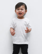 100% biologisch katoenen baby T-shirt - 150 g/m² | 04741