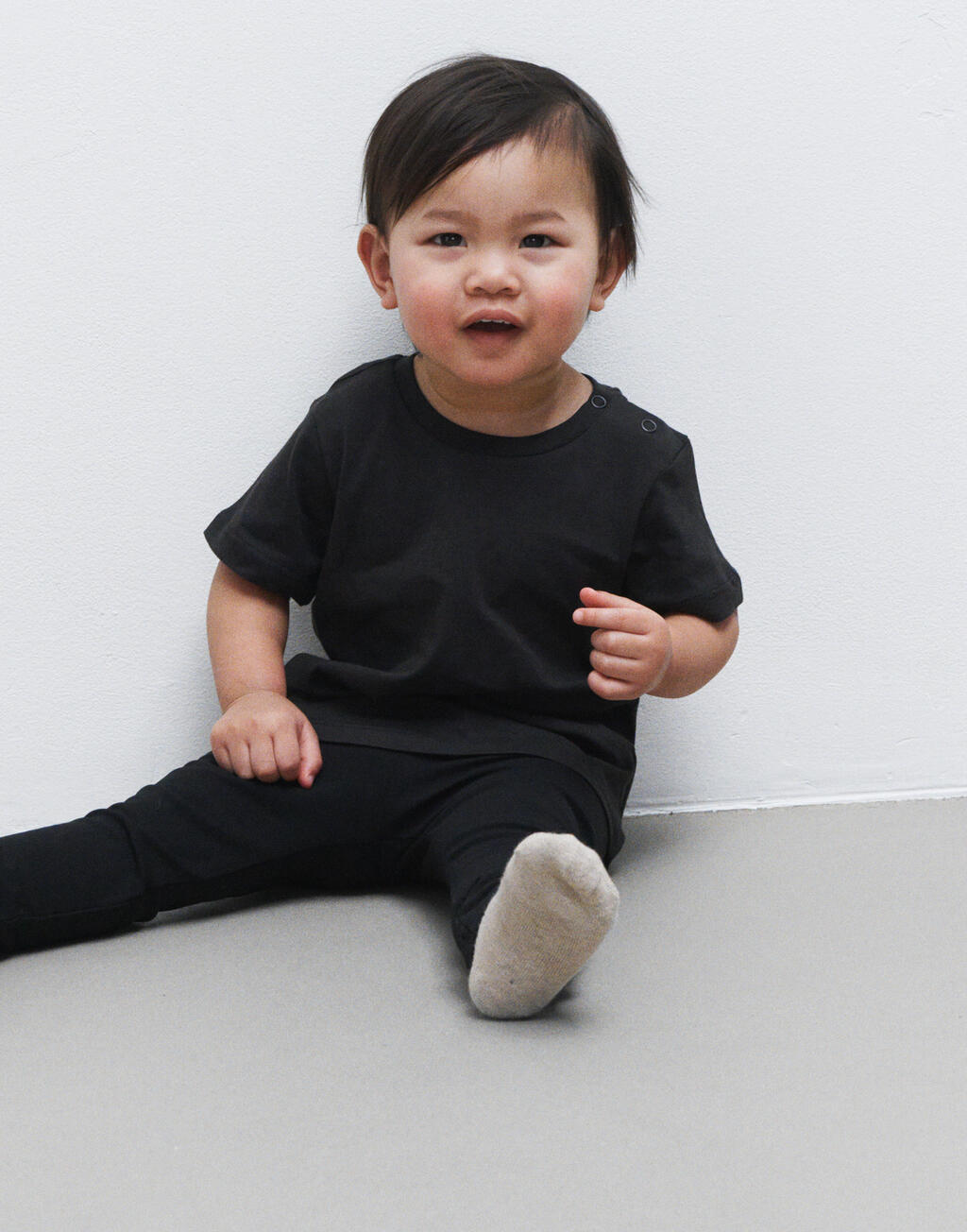 100% biologisch katoenen baby T-shirt - 150 g/m² | 04741