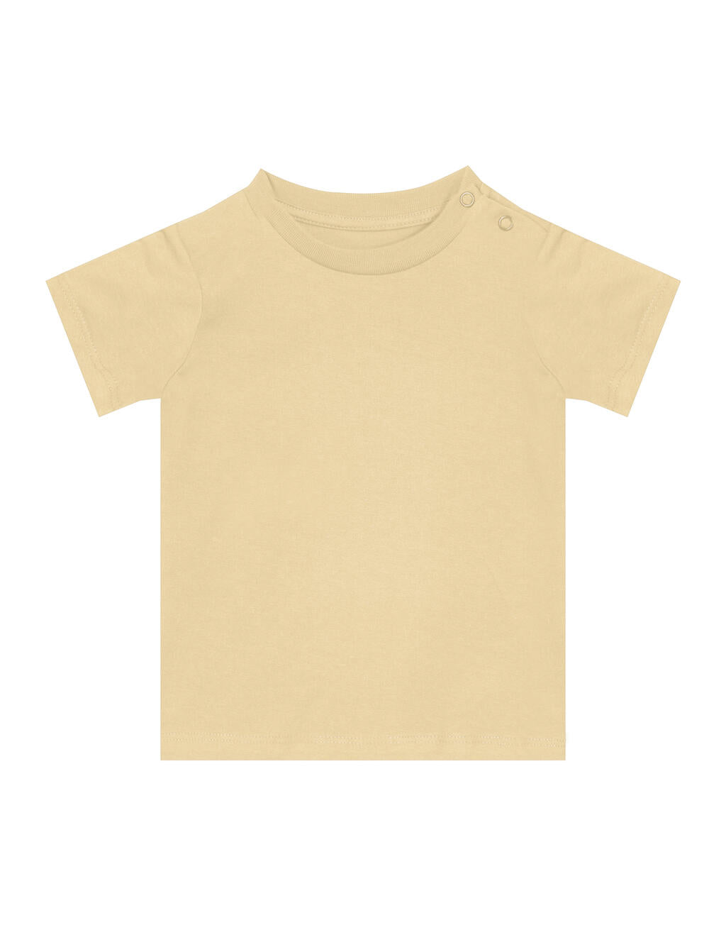 100% biologisch katoenen baby T-shirt - 150 g/m² | 04741