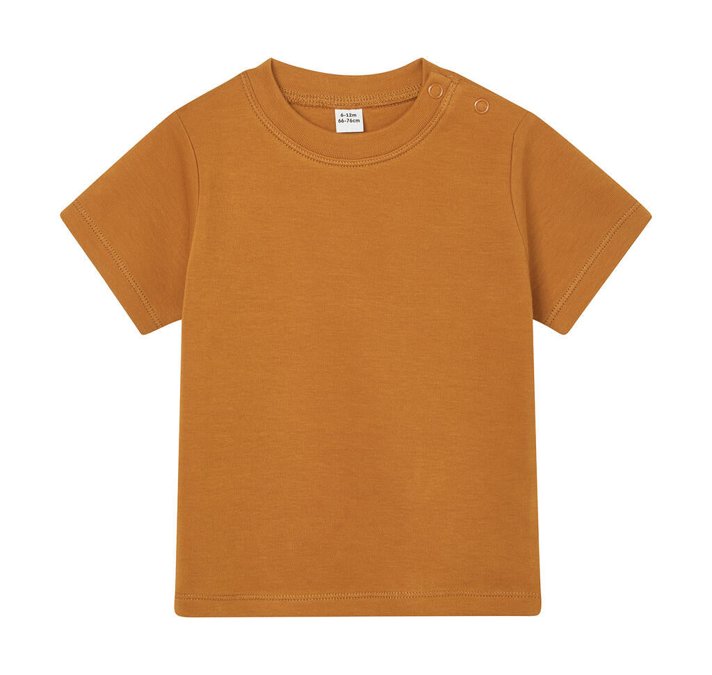 Baby T-Shirt | Comfortable Cotton Baby Clothes | Organic Blank