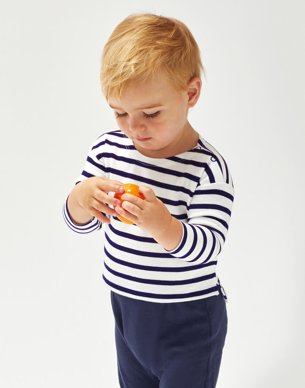 Baby Breton Top - 05647