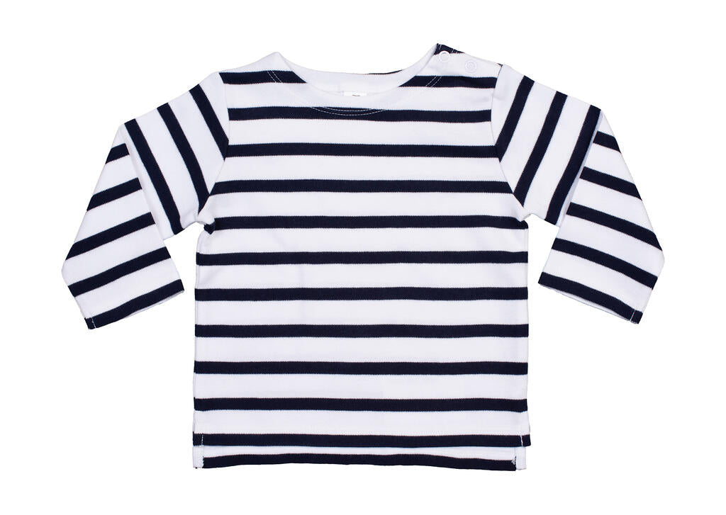 Baby Breton Top - 05647