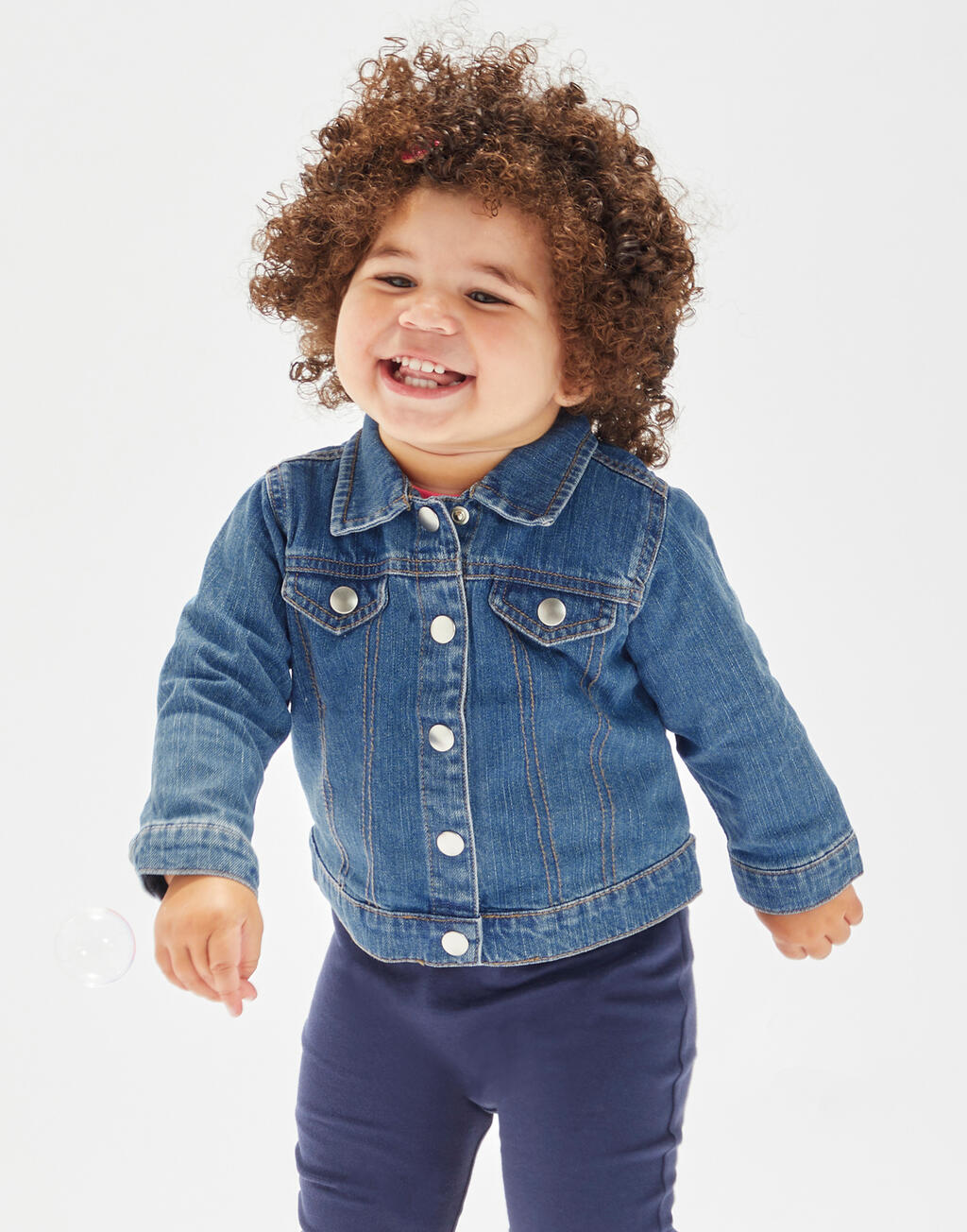 Baby Rocks Jeansjacke - 06547