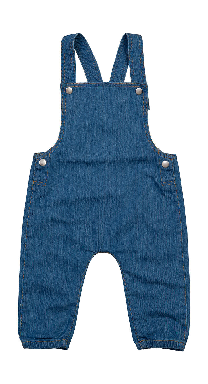 Baby Rocks Denim-Latzhose - 06847