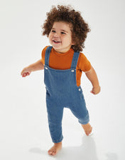 Baby Rocks Denim-Latzhose - 06847
