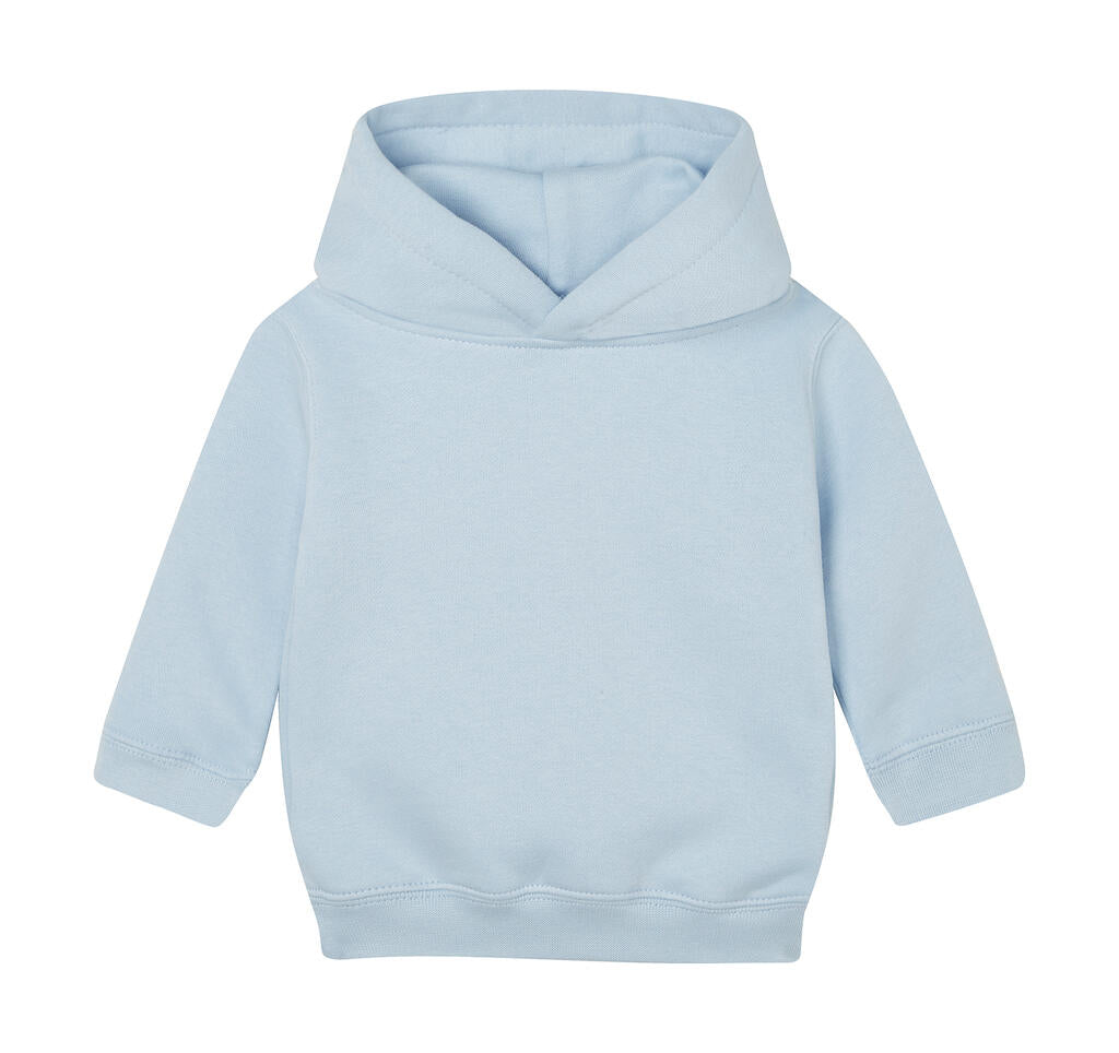 Babybugz 07347 - Essential Baby Hoodie | Warm Cotton Baby Clothes