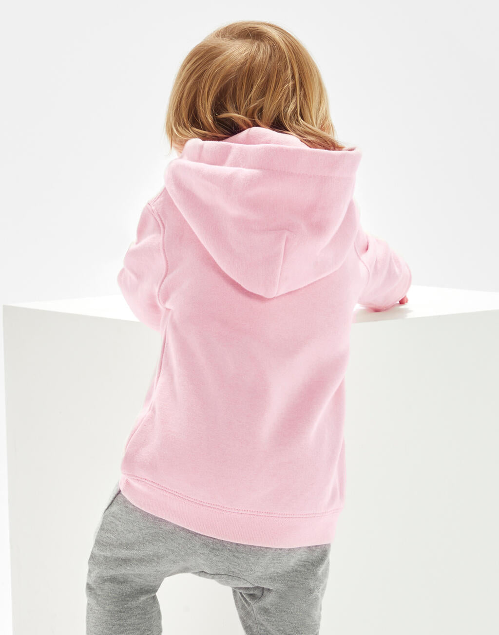 Baby Organic Cotton Hoodie 07347 | Organic Blank