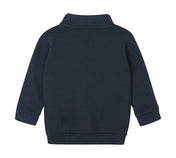 Babybugz 07647 - Baby Quarter Zip Sweat