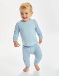 Pijama de bebé de algodón orgánico 150 g/m² | 07747
