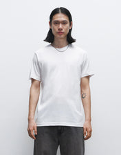 Camiseta de Hombre de Corte Regular - Algodón Orgánico Suave - 150 g/m² | 10041