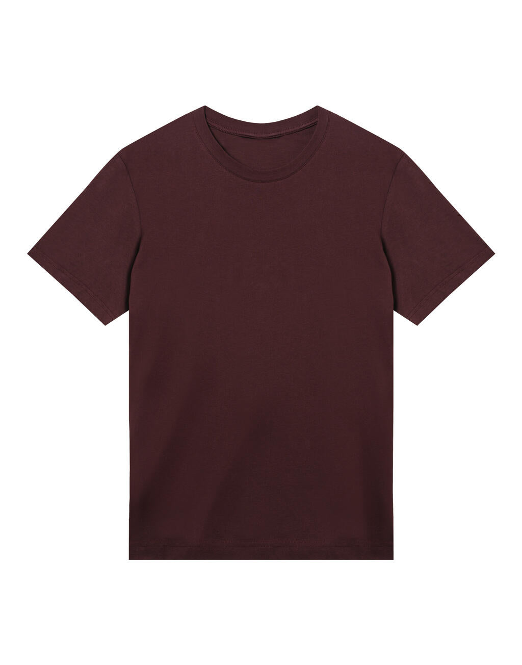 Camiseta de Hombre de Corte Regular - Algodón Orgánico Suave - 150 g/m² | 10041