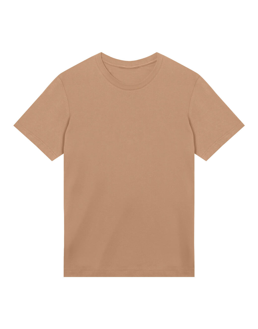 Camiseta de Hombre de Corte Regular - Algodón Orgánico Suave - 150 g/m² | 10041