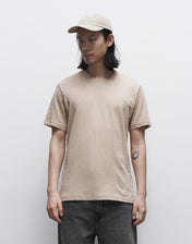 Camiseta de Hombre de Corte Regular - Algodón Orgánico Suave - 150 g/m² | 10041