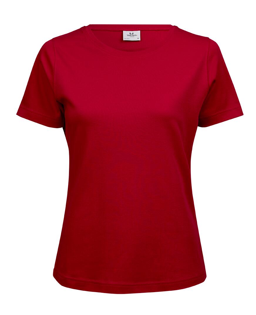 Camiseta de Mujer - Interlock - 220 g/m² | 10154