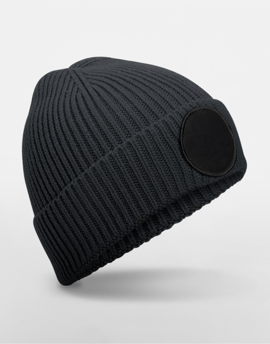 Circulaire Mode Patch Beanie - Gerecycled & Aanpasbaar | tienduizendhonderdnegenenzestig