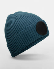 Circulaire Mode Patch Beanie - Gerecycled & Aanpasbaar | tienduizendhonderdnegenenzestig