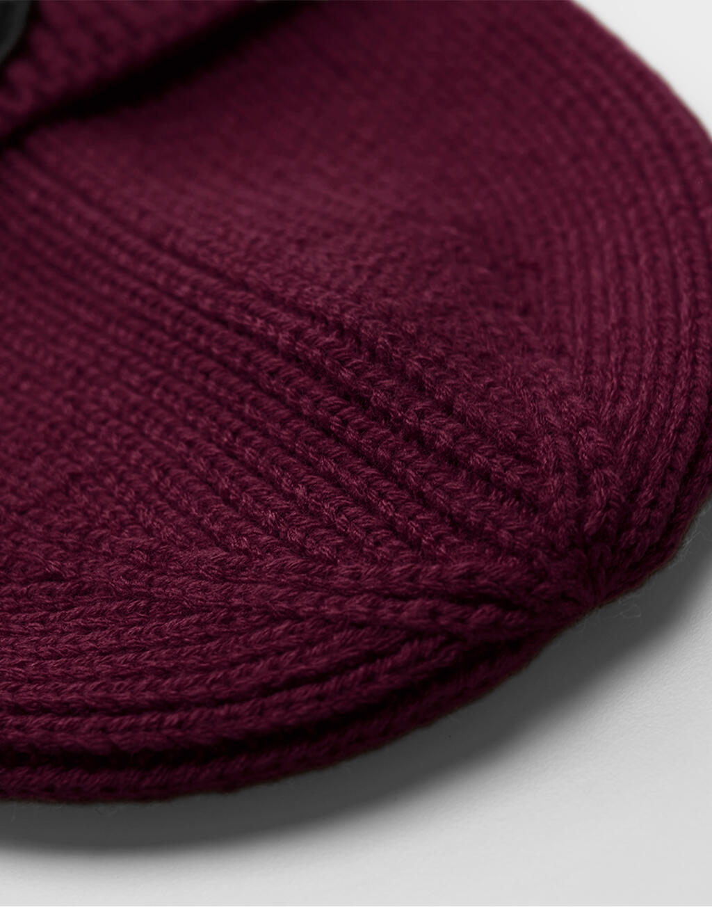 Circulaire Mode Patch Beanie - Gerecycled & Aanpasbaar | tienduizendhonderdnegenenzestig