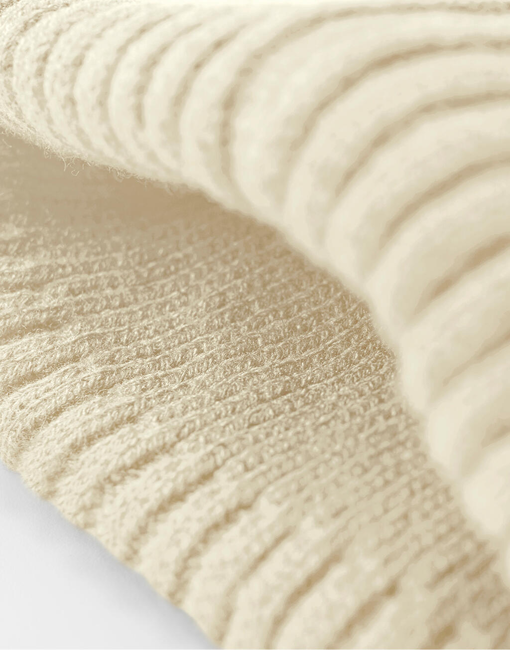Zip Patch Beanie - Gerecycled & Aanpasbaar | tienduizend tweehonderdnegenenzestig