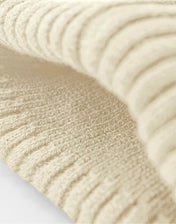 Zip Patch Beanie - Gerecycled & Aanpasbaar | tienduizend tweehonderdnegenenzestig