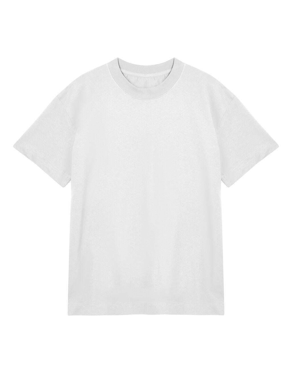Heren Boxy T-shirt Zware Kwaliteit - 240 g/m² | tienduizend driehonderdeenenveertig