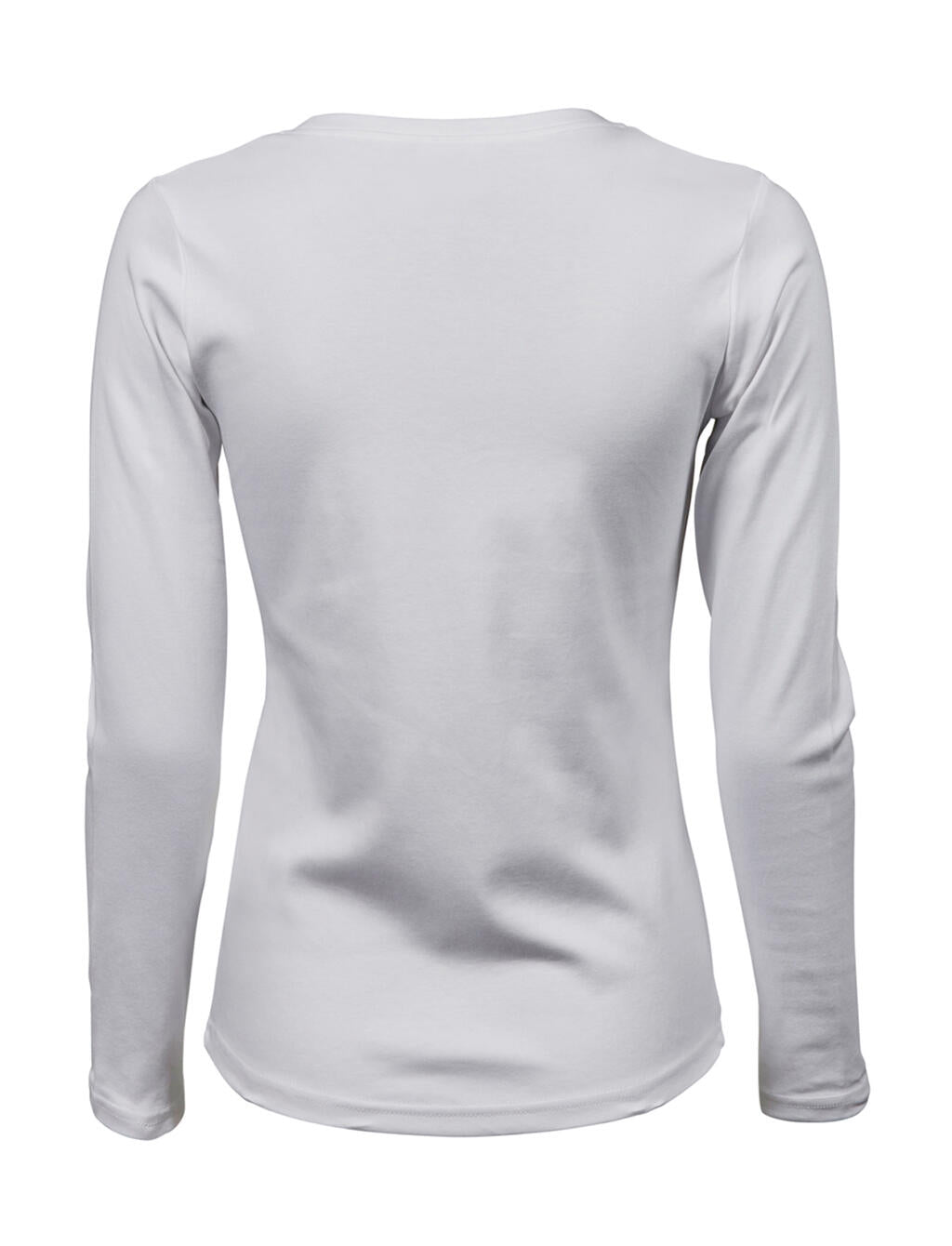 Ladies Long Sleeve T-Shirt - Interlock - 220 g/m² | 10354
