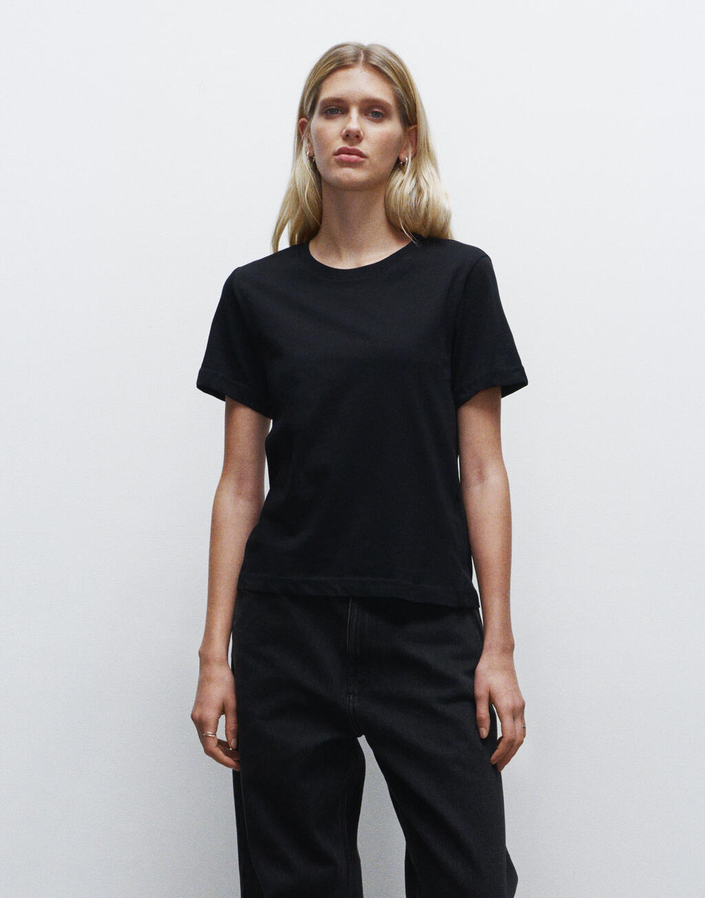 Dames Regular Fit Organisch T-shirt - 150 g/m² | tienduizend vierhonderdeenenveertig