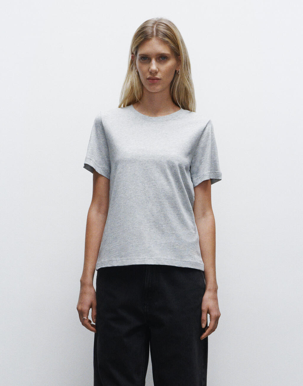 Dames Regular Fit Organisch T-shirt - 150 g/m² | tienduizend vierhonderdeenenveertig