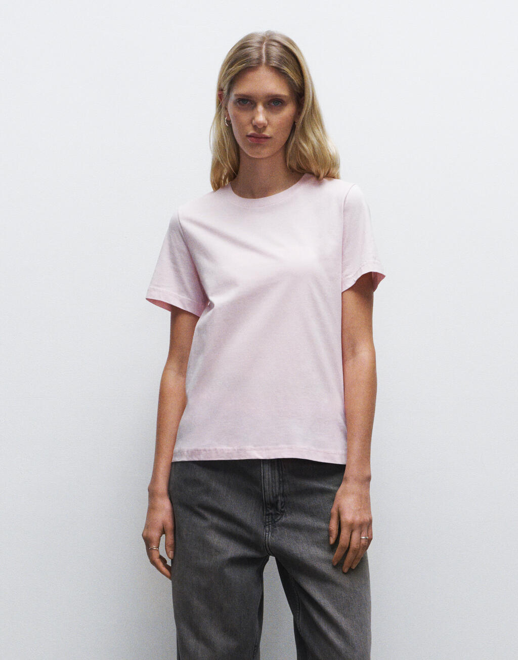 Dames Regular Fit Organisch T-shirt - 150 g/m² | tienduizend vierhonderdeenenveertig