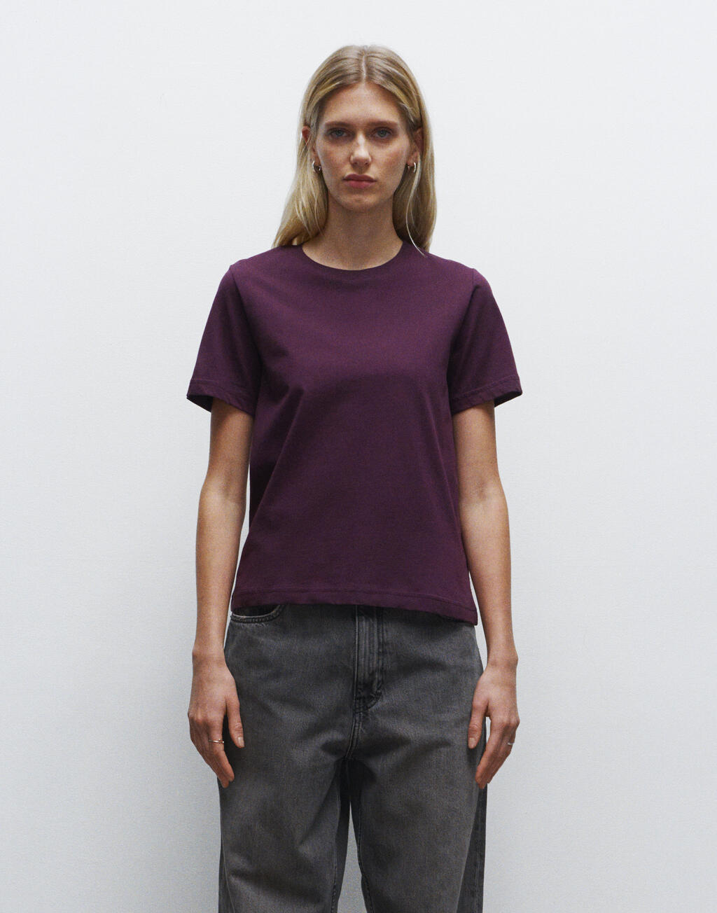 Dames Regular Fit Organisch T-shirt - 150 g/m² | tienduizend vierhonderdeenenveertig