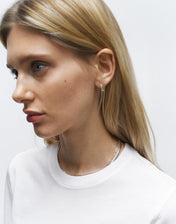 Dames T-shirt met Lange Mouwen van Organisch Katoen - 150 g/m² | tienduizend vijfhonderd eenenveertig