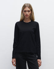 Dames T-shirt met Lange Mouwen van Organisch Katoen - 150 g/m² | tienduizend vijfhonderd eenenveertig