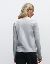 Dames T-shirt met Lange Mouwen van Organisch Katoen - 150 g/m² | tienduizend vijfhonderd eenenveertig