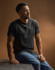 Luxury Tee - Body Fitted - 160 g/m² | 10654