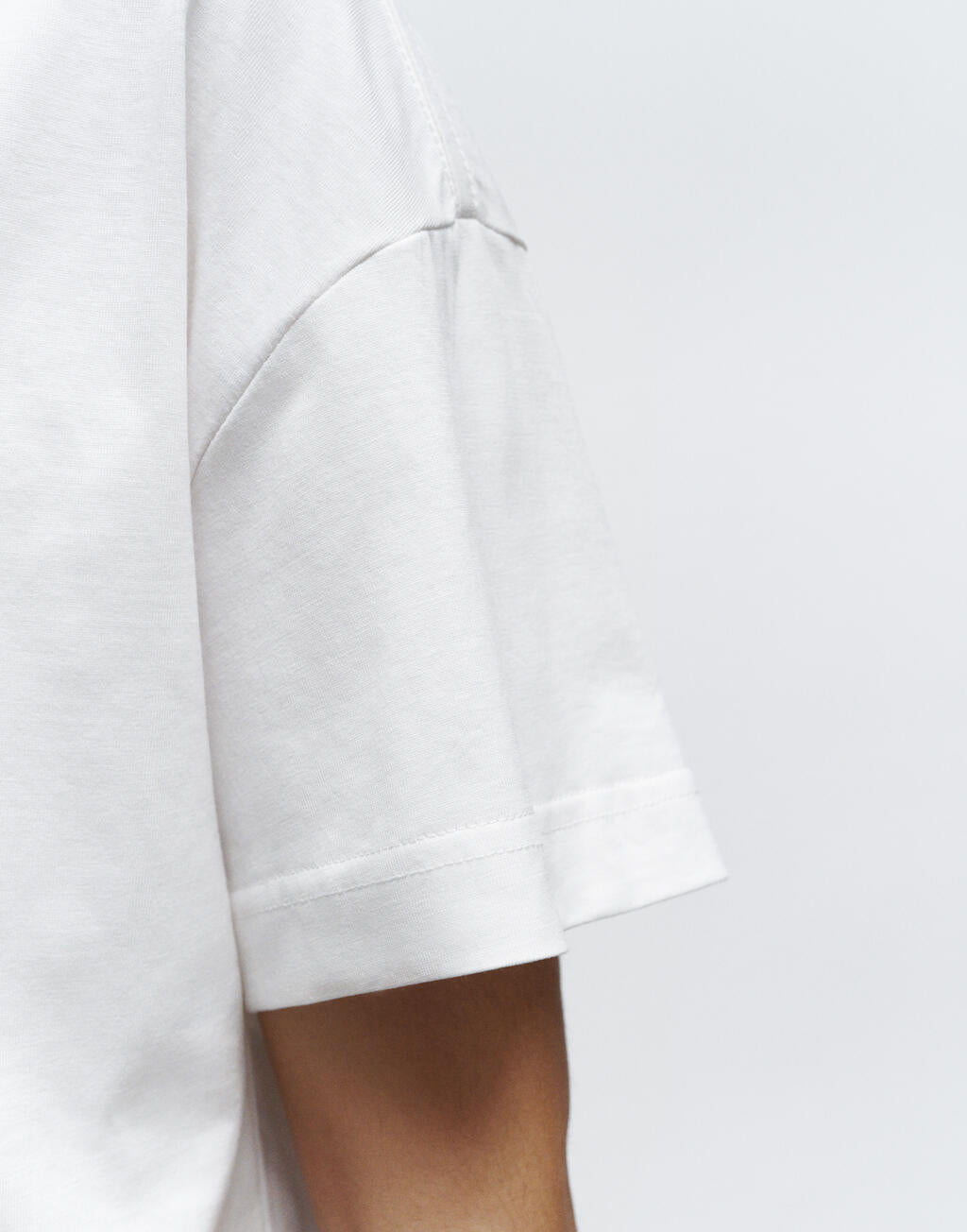 Oversized Dames T-shirt van Biologisch Katoen - 180 g/m² | tienduizend zevenhonderd eenenveertig