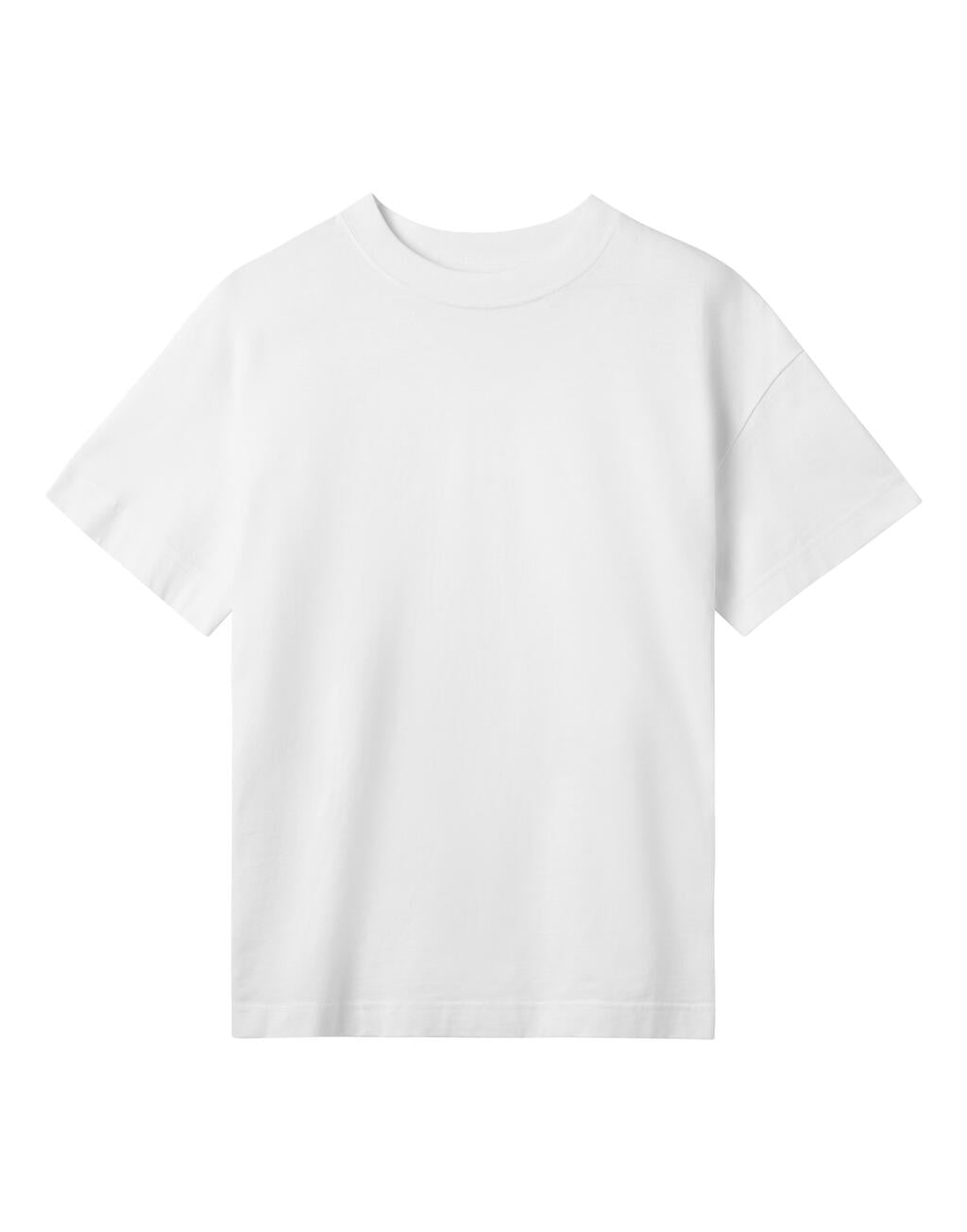 Oversized Dames T-shirt van Biologisch Katoen - 180 g/m² | tienduizend zevenhonderd eenenveertig