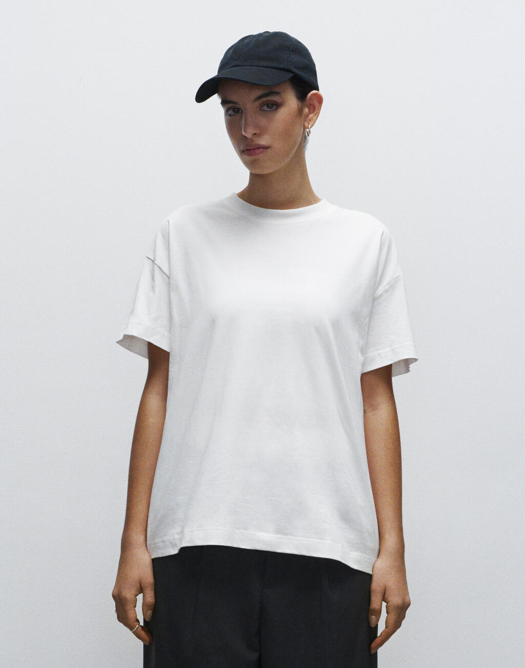 Oversized Dames T-shirt van Biologisch Katoen - 180 g/m² | tienduizend zevenhonderd eenenveertig