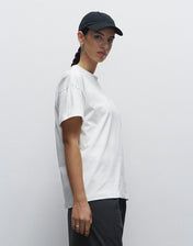 Oversized Dames T-shirt van Biologisch Katoen - 180 g/m² | tienduizend zevenhonderd eenenveertig