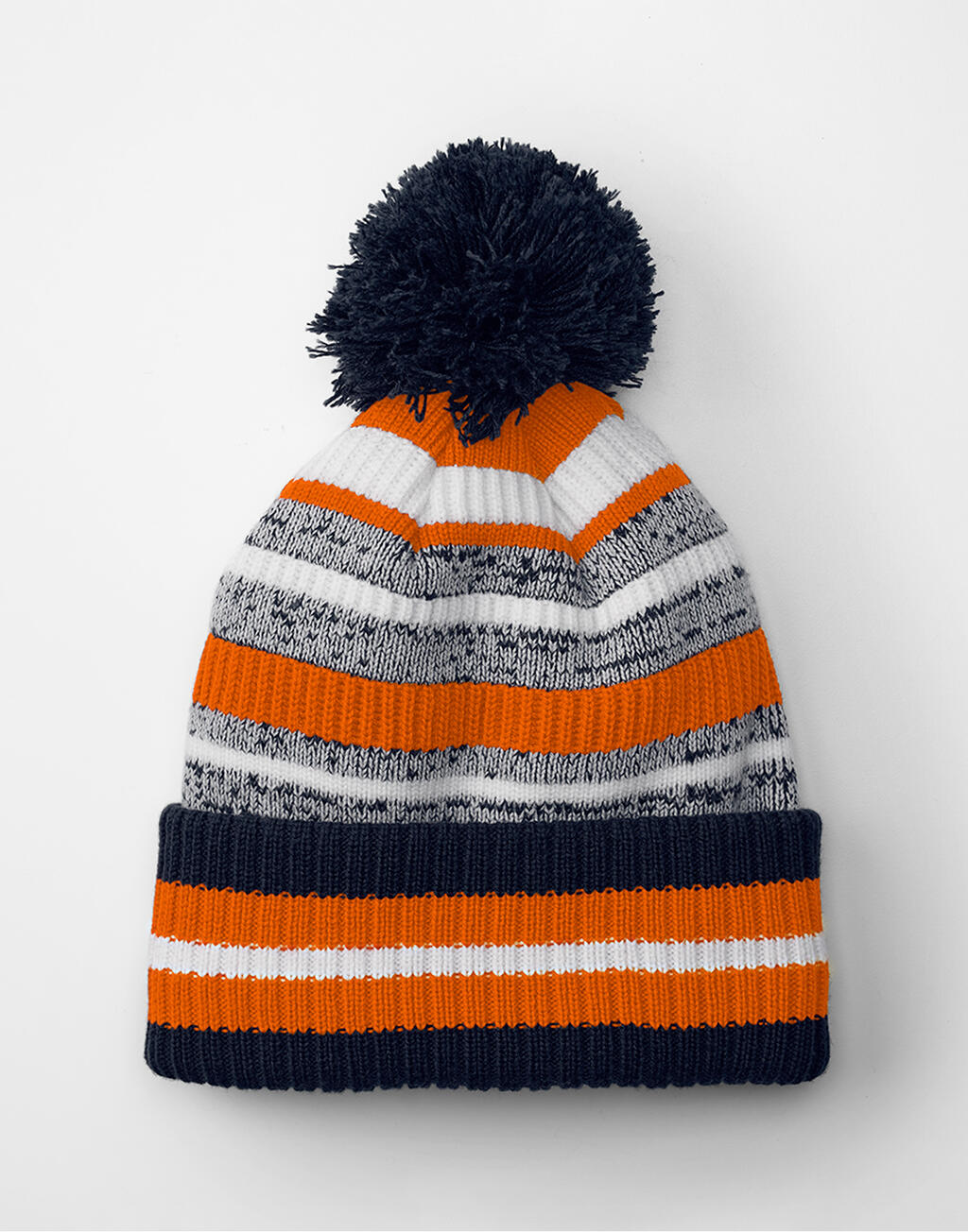 Multi-Sport Fan Beanie - Gerecycled & Warm | tienduizend achthonderdnegenenzestig