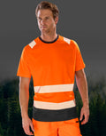 Camiseta de seguridad reciclada - 11133