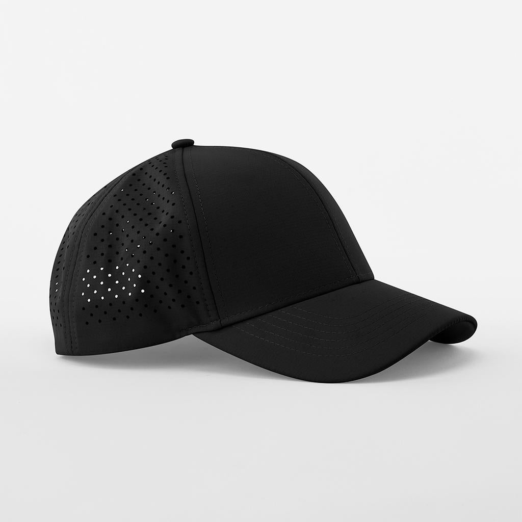 Laser Performance Trucker Cap - Gerecycled, Ademend & Aanpasbaar | elfduizend driehonderd negenenzestig