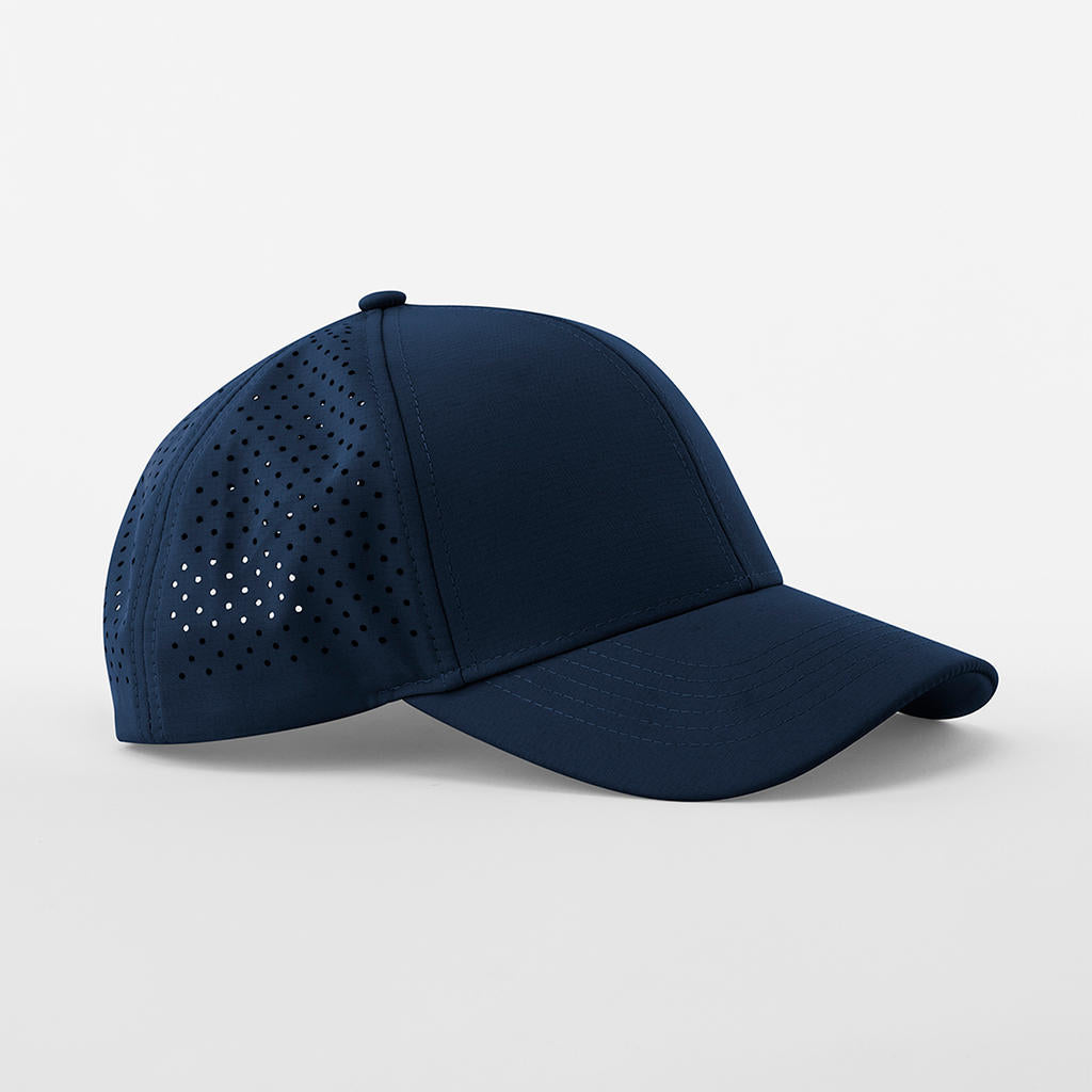 Laser Performance Trucker Cap - Gerecycled, Ademend & Aanpasbaar | elfduizend driehonderd negenenzestig