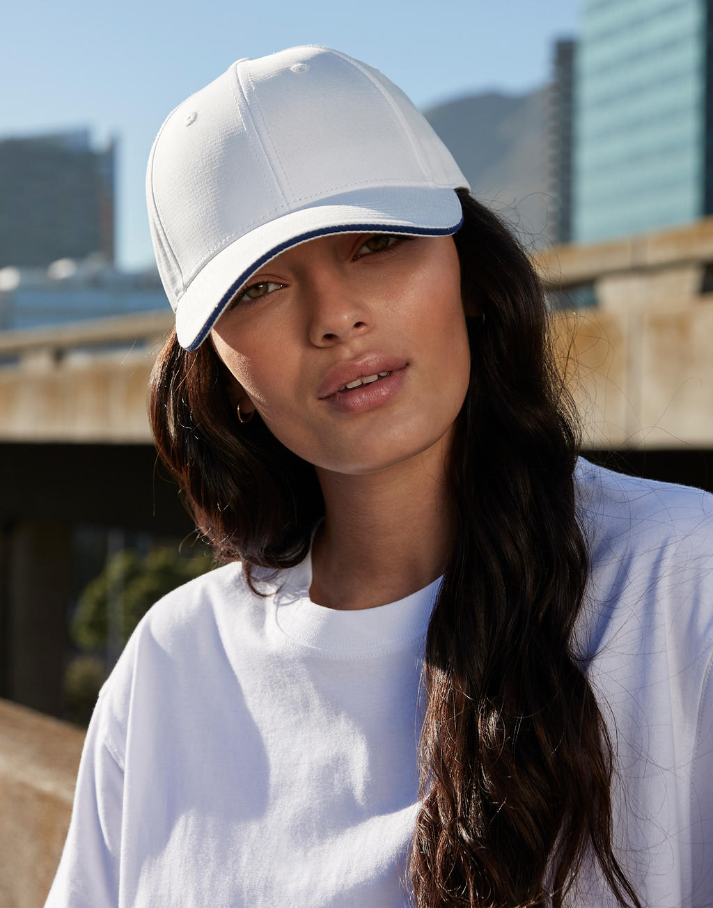 Team Sports-Tech Cap - Gerecycled, Ademend & Aanpasbaar | elfduizend vierhonderd negenenzestig