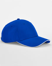 Team Sports-Tech Cap - Recycled, Breathable & Customizable | 11469
