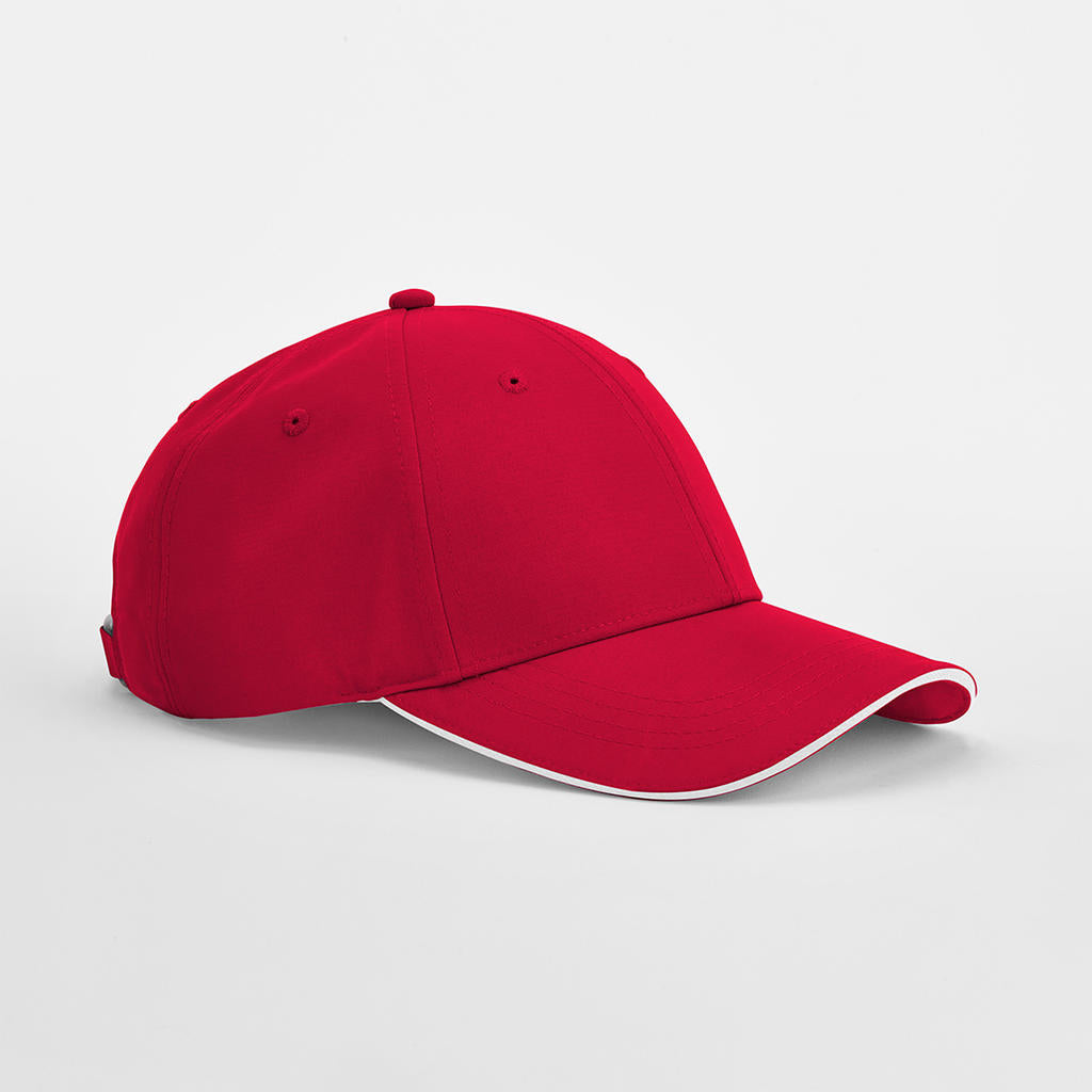Team Sports-Tech Cap - Gerecycled, Ademend & Aanpasbaar | elfduizend vierhonderd negenenzestig